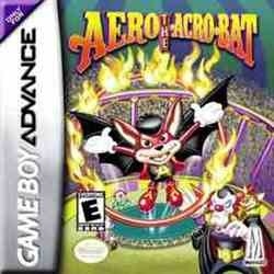 Aero the Acro-Bat - Rascal Rival Revenge (USA